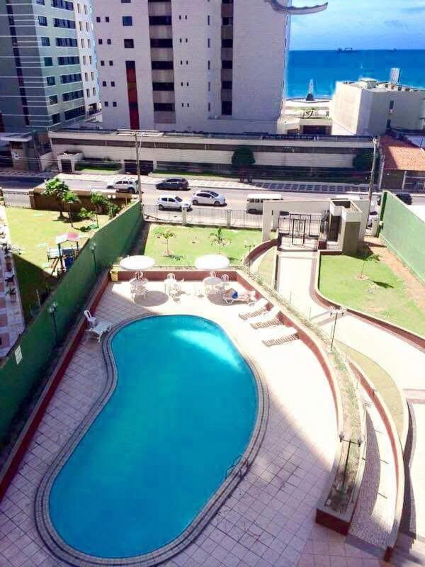 Otimo Apto 2 Quartos ,Tv Acabo ,Internet Praia Iracema Fortaleza  Eksteriør bilde